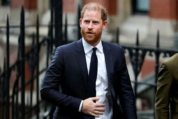 Prince Harry's spokesperson slams new biography as 'deranged conspiracy'