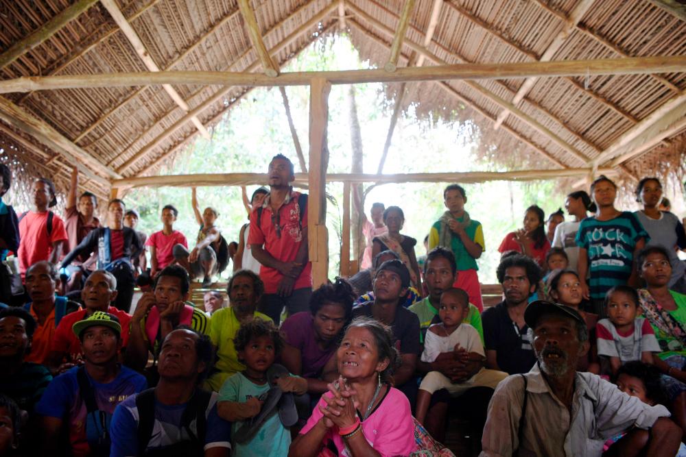Prioritising well-being of the Orang Asli
