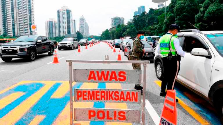 Produce police letter or turn back â Kelantan police chief