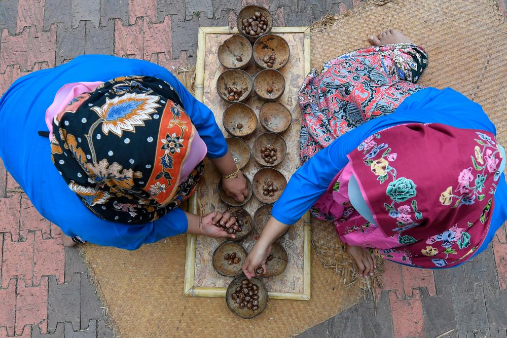 Promote traditional games, people's sports for healthy lifestyle