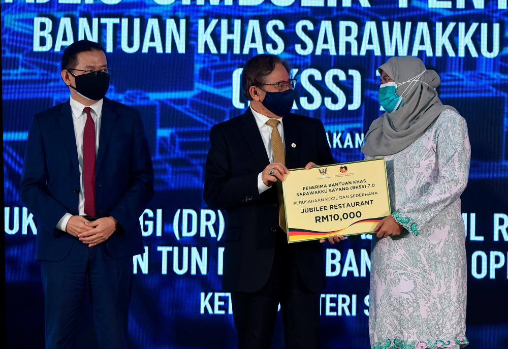 Proposed Federal Constitution amendments more comprehensive, reflective of MA63 spirit - Abang Jo