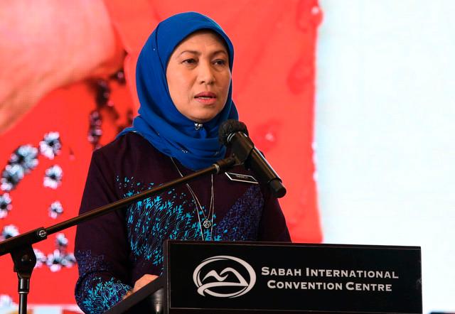 Protest hampers effort to gazette SMK Convent Bukit Nanas as a heritage site - Nancy Protest hampers effort to gazette SMK Convent Bukit Nanas as a heritage site - Nancy