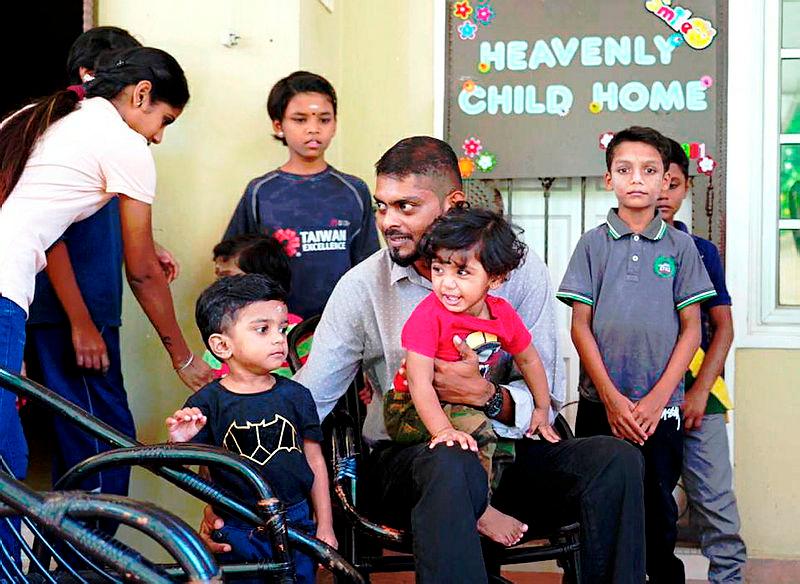 Providing safe haven for disadvantaged children