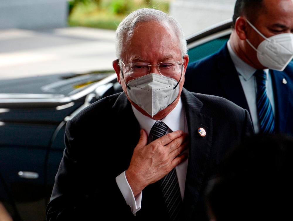 Public prosecutor files leave to intervene, wants Laidlaw's appeal to be struck out Public prosecutor files leave to intervene, wants Laidlaw's appeal to be struck out