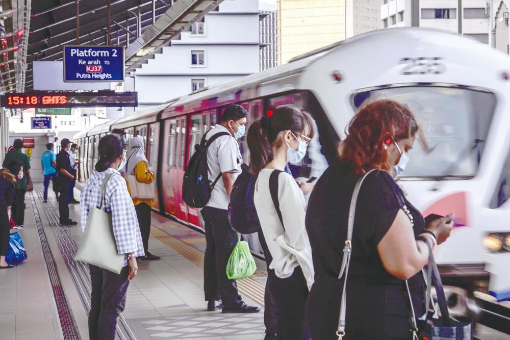Public transport not preferred choice of many