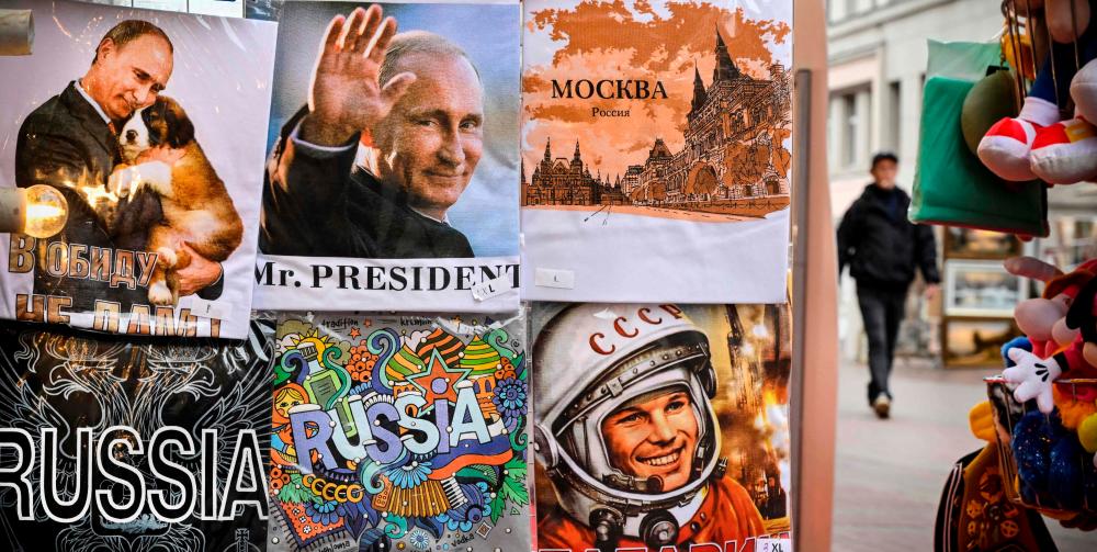 Putin, the leader dreaming of Russian grandeur at any cost