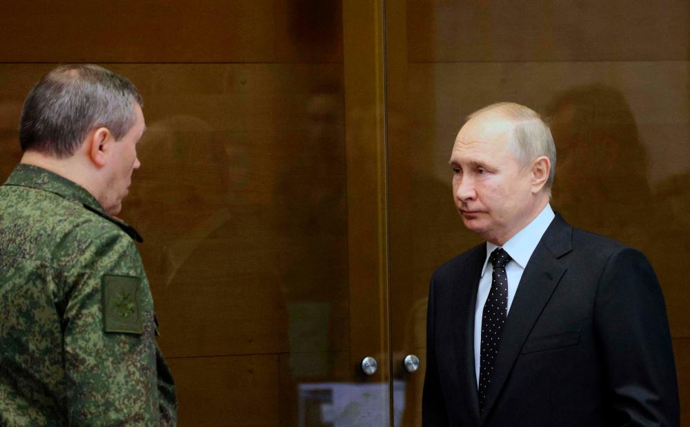 Putin’s invasion of Ukraine opened ‘gates of hell’: Anglican leader Putin’s invasion of Ukraine opened ‘gates of hell’: Anglican leader