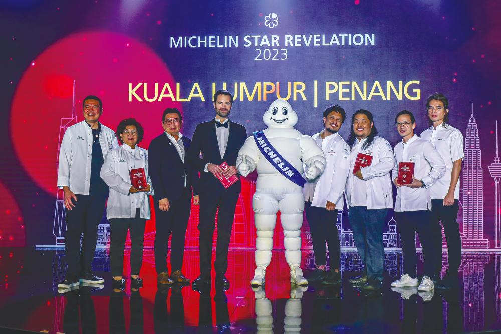 Putting Malaysia on the MICHELIN map Putting Malaysia on the MICHELIN map