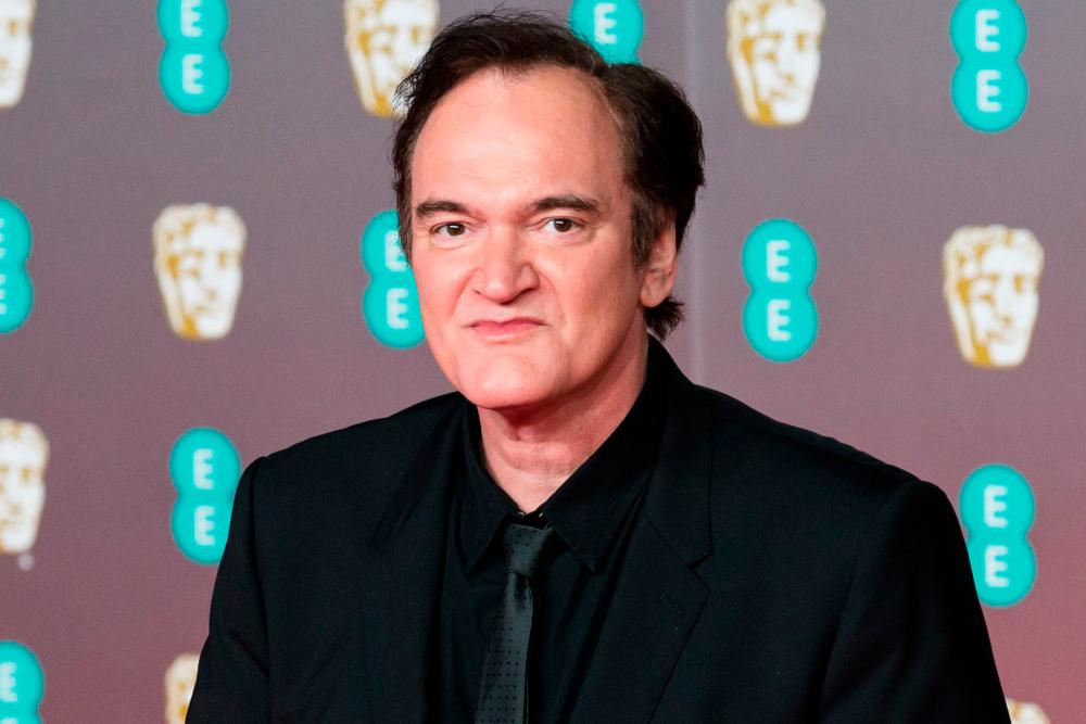 Quentin Tarantino says 'Once Upon A Time In Hollywood' his best film Quentin Tarantino says 'Once Upon A Time In Hollywood' his best film