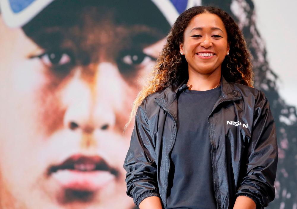 Quick healer Osaka allays fitness fears ahead of Australian Open Quick healer Osaka allays fitness fears ahead of Australian Open