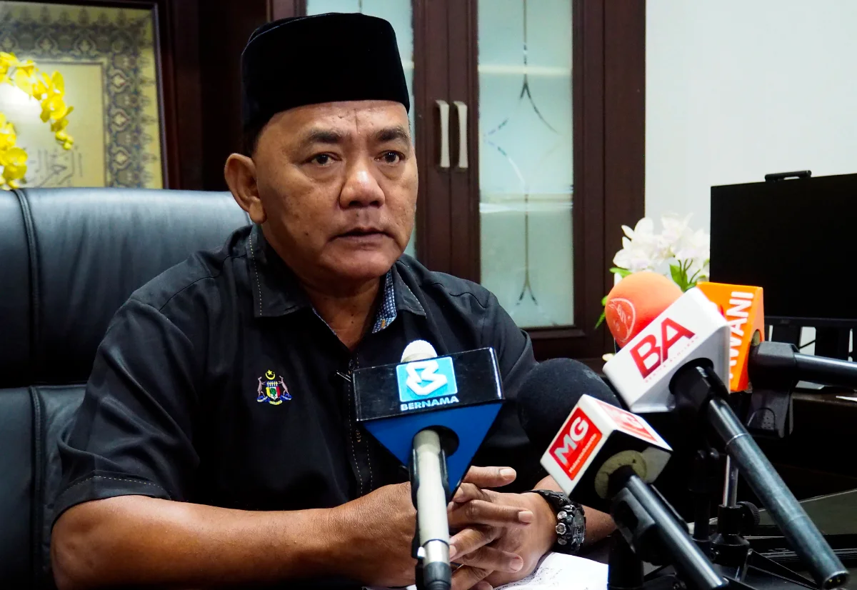 _RAHMAD_MASJID Melaka to investigate viral post over alleged LGBT content