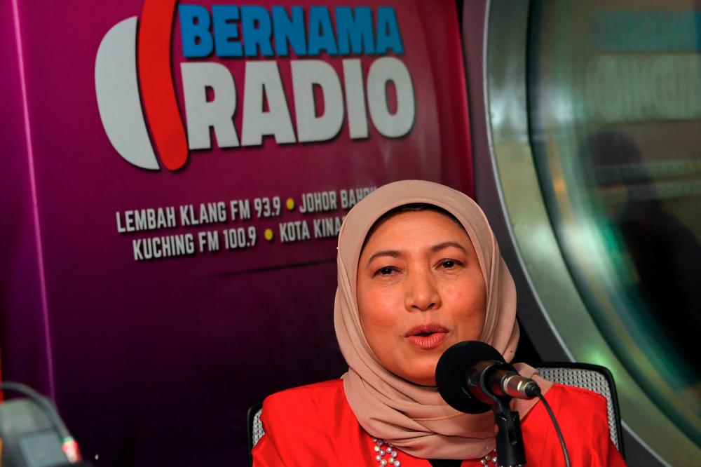 RGL with Indonesia expected to revitalise Malaysiaâs tourism industry-Nancy Shukri