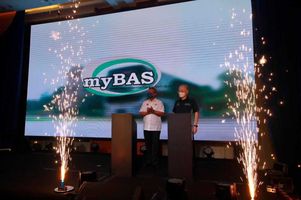 RM150 mln allocated for implementation of myBAS services in Johor RM150 mln allocated for implementation of myBAS services in Johor