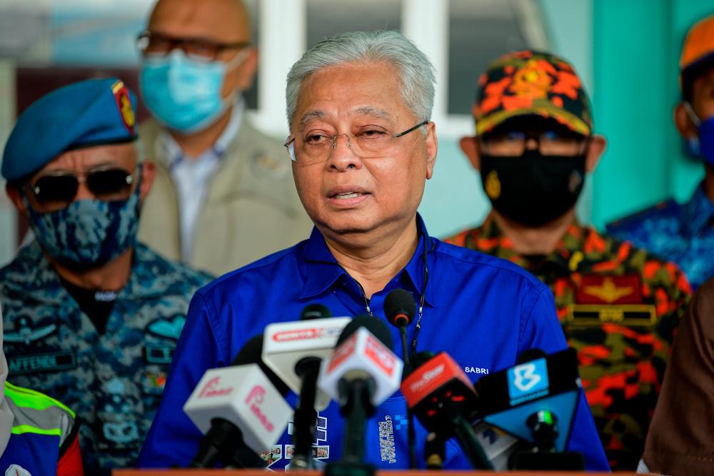 RM34 juta disalurkan kepada ketua isi rumanh terjejas banjir: PM