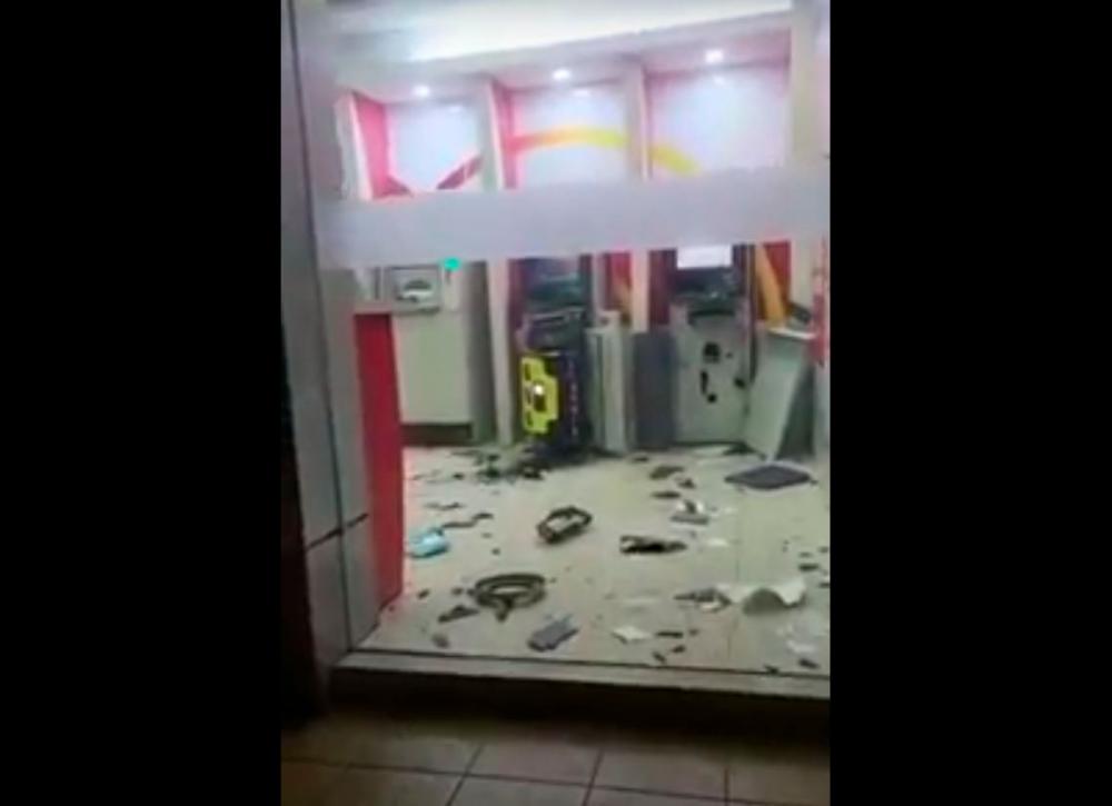 RM349,000 stolen in Setia Alam ATM heist RM349,000 stolen in Setia Alam ATM heist