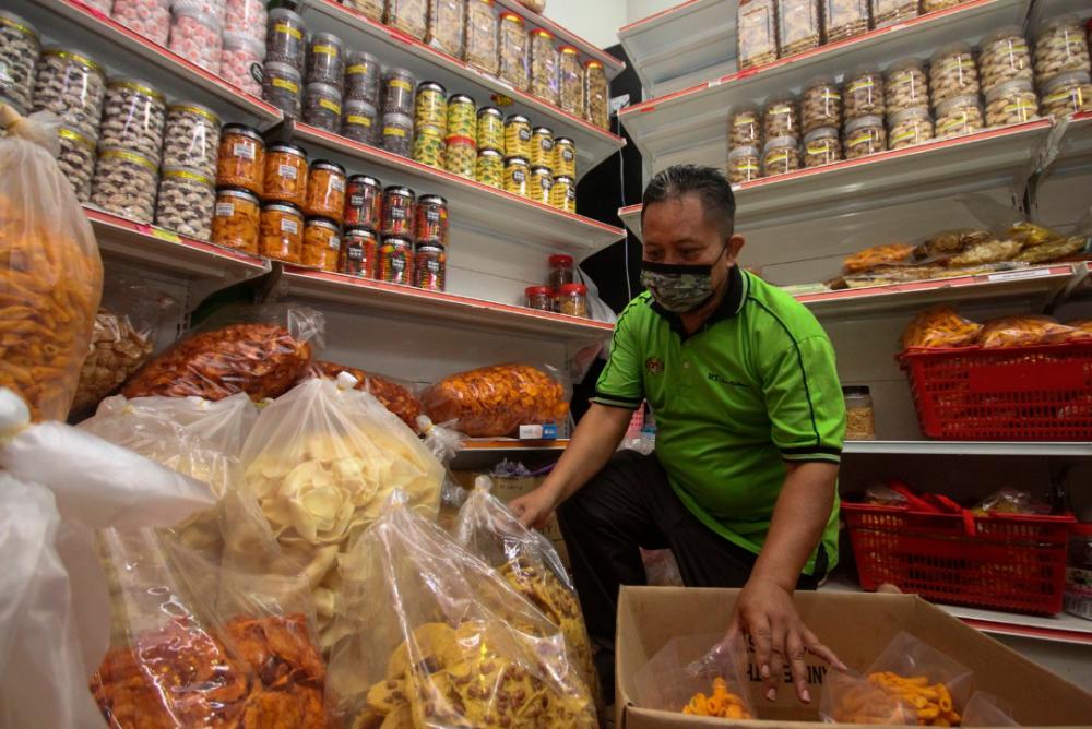 RM45 fiscal injection must not be hijacked for political purposes: LGE