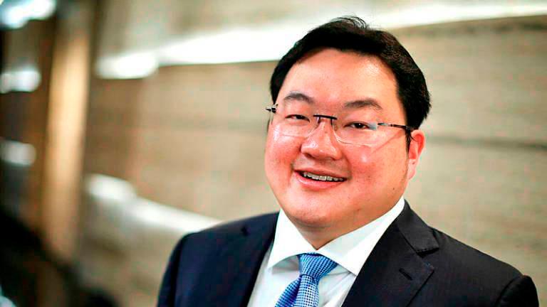 RM48 million forfeited from accounts of Jho Lowâs father now belongs to govt