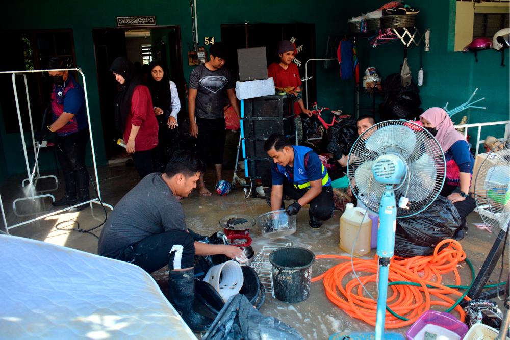 RM500 rebate for flood victims to buy electrical goods from Jan 7