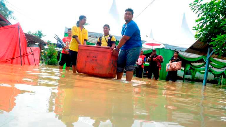 RM500,000 in special assistance from Bank Rakyat for flood victims