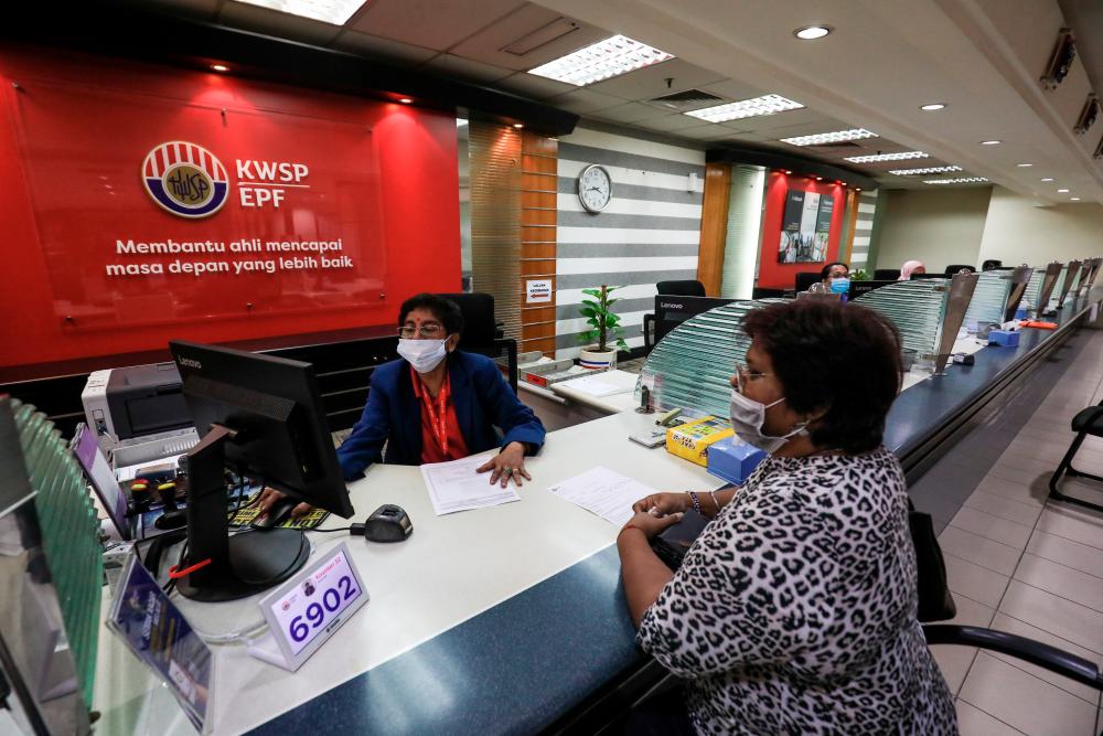 RM600,000 needed to retire comfortably: EPF