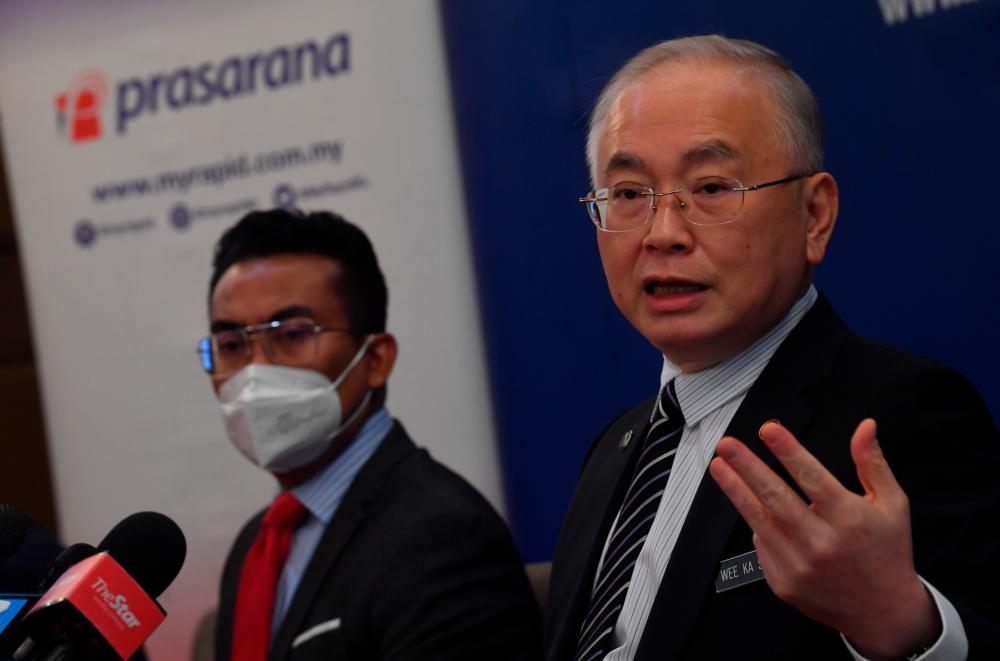 RM800 mln for mid-life refurbishment of Kelana Jaya line