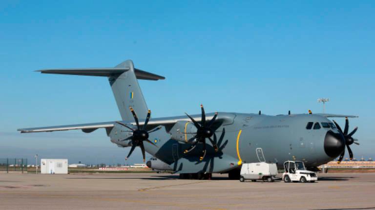 RMAF flies in 3 babies from Kota Kinabalu to undego heart surgery at IJN RMAF flies in 3 babies from Kota Kinabalu to undego heart surgery at IJN