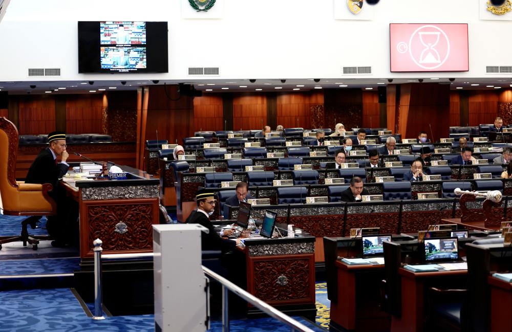 RUU kualiti Alam Sekitar (Pindaan) 2022 dibentang di Dewan Rakyat