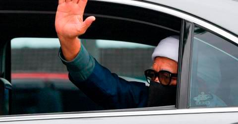 Racial remarks: Police confirm Hadi was at Bukit Aman to facilitate investigation Racial remarks: Police confirm Hadi was at Bukit Aman to facilitate investigation