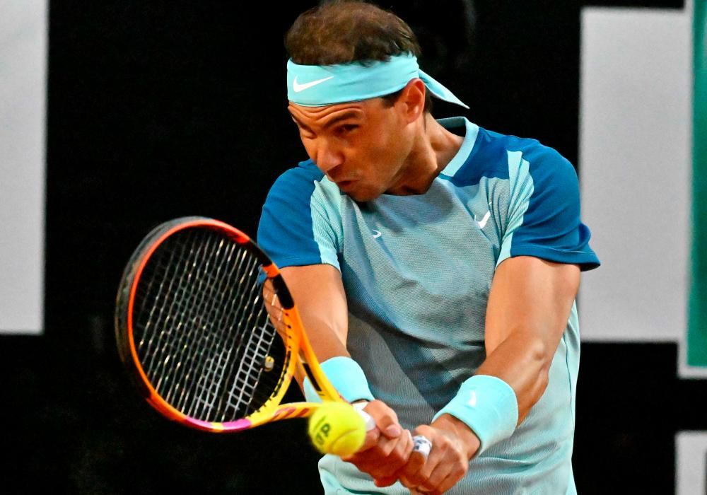 Rafael Nadal to face Novak Djokovic in French Open quarterfinals Rafael Nadal to face Novak Djokovic in French Open quarterfinals