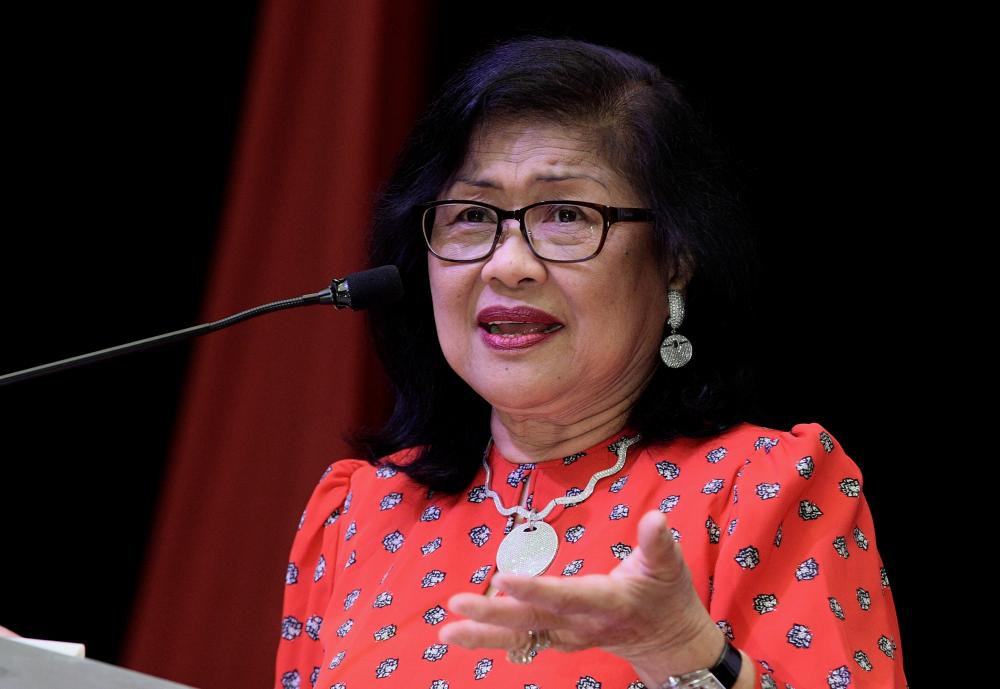 Rafidah Aziz resigns as chairman of AirAsia X