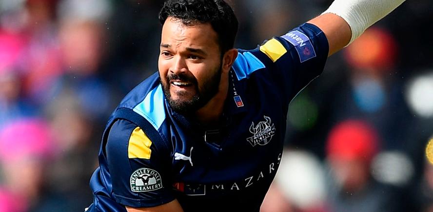 Rafiq says racism rife in English cricket, his life made âhellâ Rafiq says racism rife in English cricket, his life made âhellâ
