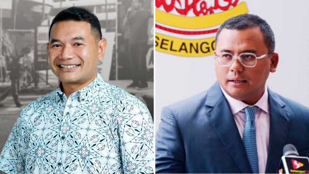 Rafizi, Amirudin appointed Federal Territories, Selangor PKR MPN chairman Rafizi, Amirudin appointed Federal Territories, Selangor PKR MPN chairman