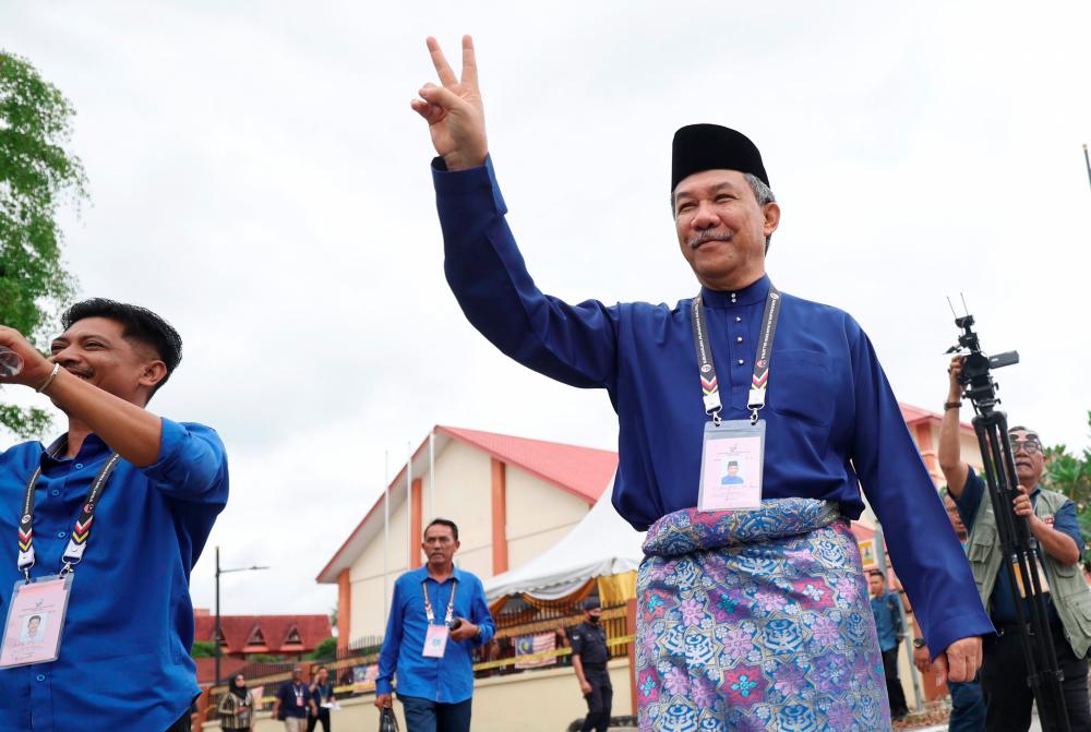 Rafizi: Tok Mat not safe in Rembau