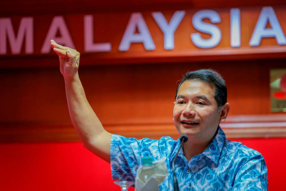 Rafizi urges youth to venture into domestic tourism sector
