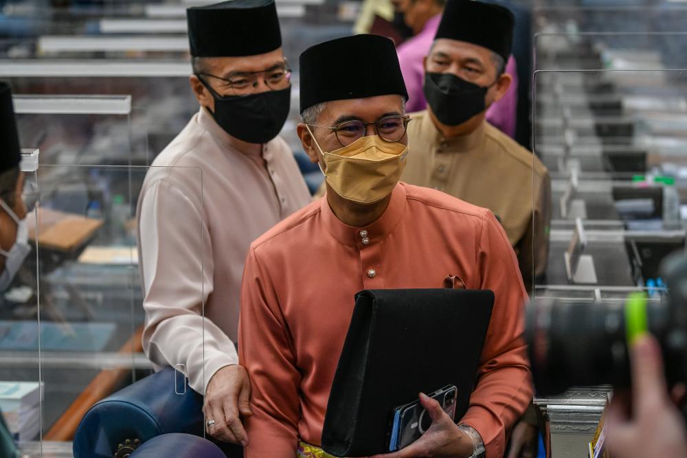 Raising debt ceiling enables govt to finance budget deficit in medium term - Tengku Zafrul