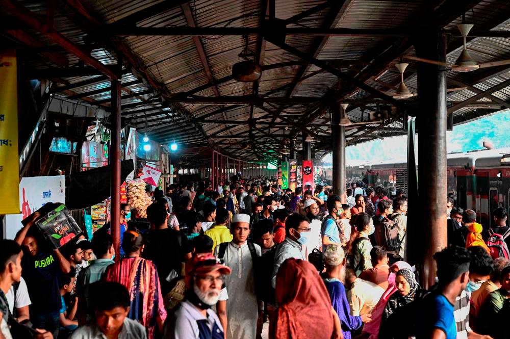 Rakyat Bangladesh berdepan penyakit kronik di perut akibat tabiat makanan, penjagaan kesihatan Rakyat Bangladesh berdepan penyakit kronik di perut akibat tabiat makanan, penjagaan kesihatan