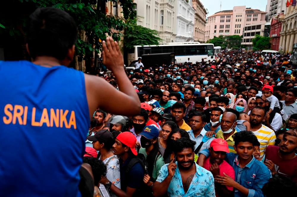 Rakyat Sri Lanka dinasihat jangan salah guna pas lawatan sosial Rakyat Sri Lanka dinasihat jangan salah guna pas lawatan sosial