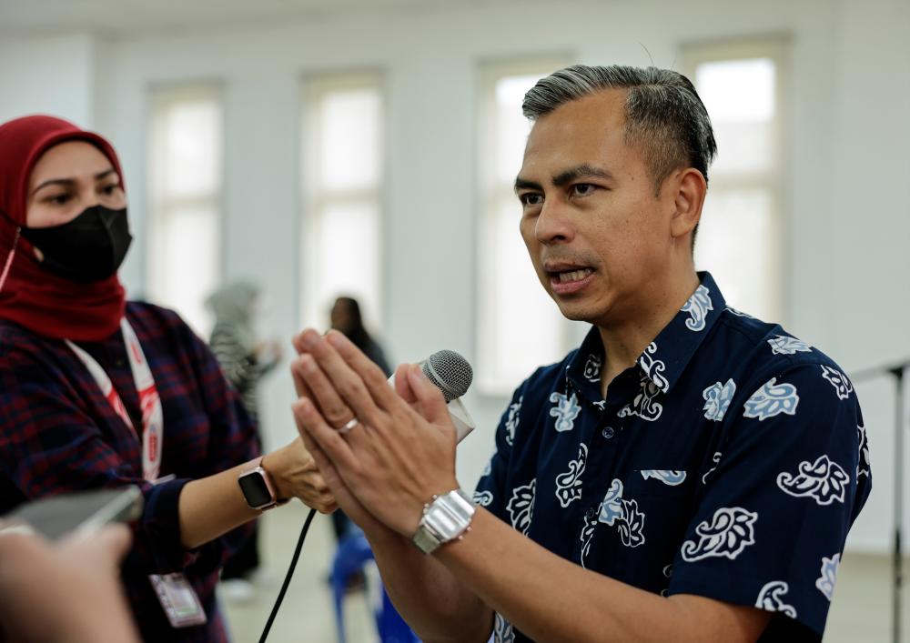 Rakyat diharap terus beri sokongan kepada industri filem tempatan: Fahmi Rakyat diharap terus beri sokongan kepada industri filem tempatan: Fahmi