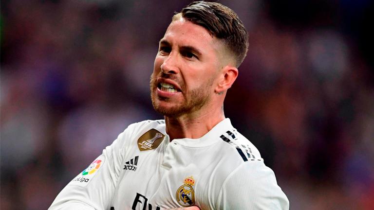 Ramos suffers calf injury ahead of Champions League, Clasico showdowns
