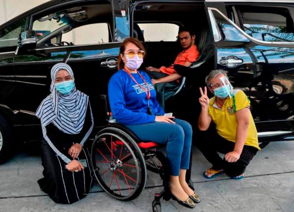 Ras Adiba calls for people with albinism to be included in one of the categories of PwD Ras Adiba calls for people with albinism to be included in one of the categories of PwD