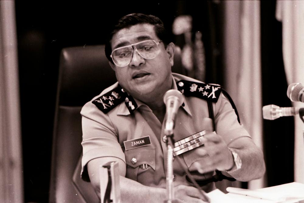 âRasuah Bustersâ has gained support of over 400 NGOs- Chief âRasuah Bustersâ has gained support of over 400 NGOs- Chief