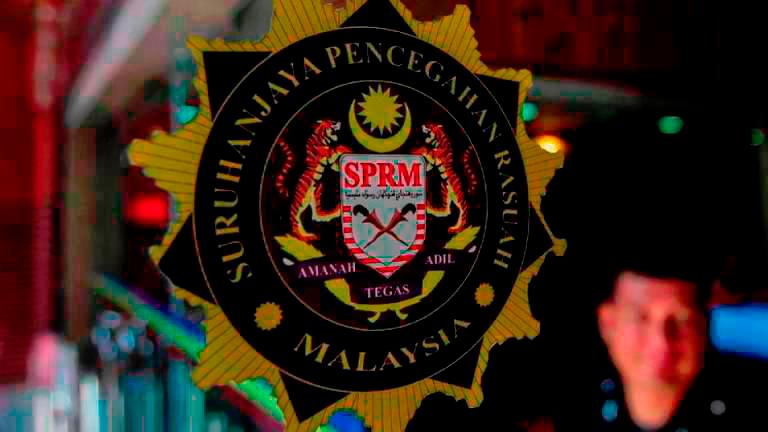 Rasuah bulanan: Pengarah bahagian kementerian antara tiga individu ditahan