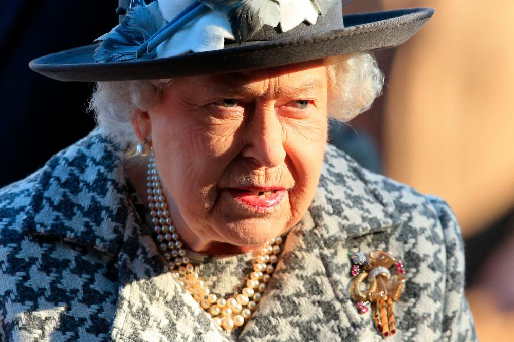 Ratu Elizabeth lantik perdana menteri baharu UK di Scotland atas faktor kesihatan Ratu Elizabeth lantik perdana menteri baharu UK di Scotland atas faktor kesihatan