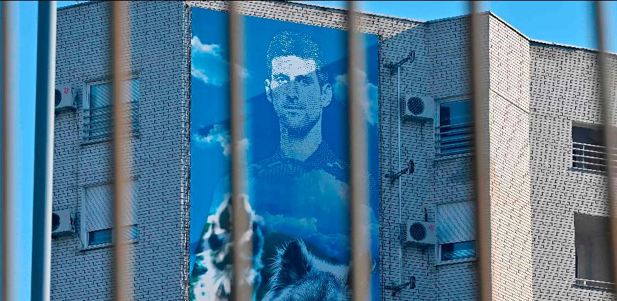 Reaction to Australia court upholding cancellation of Djokovic’s visa