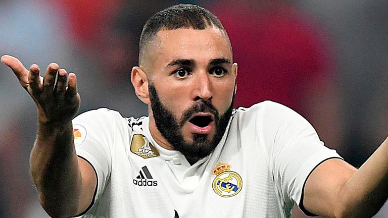 Real Madrid star Benzema to face trial over sex tape case