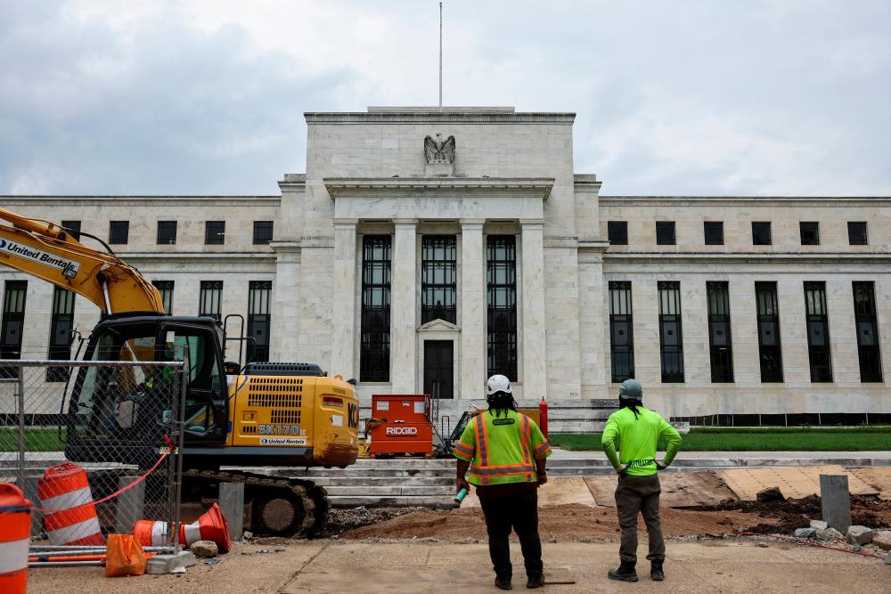 Recession fears deepen as US economy contracts again Recession fears deepen as US economy contracts again