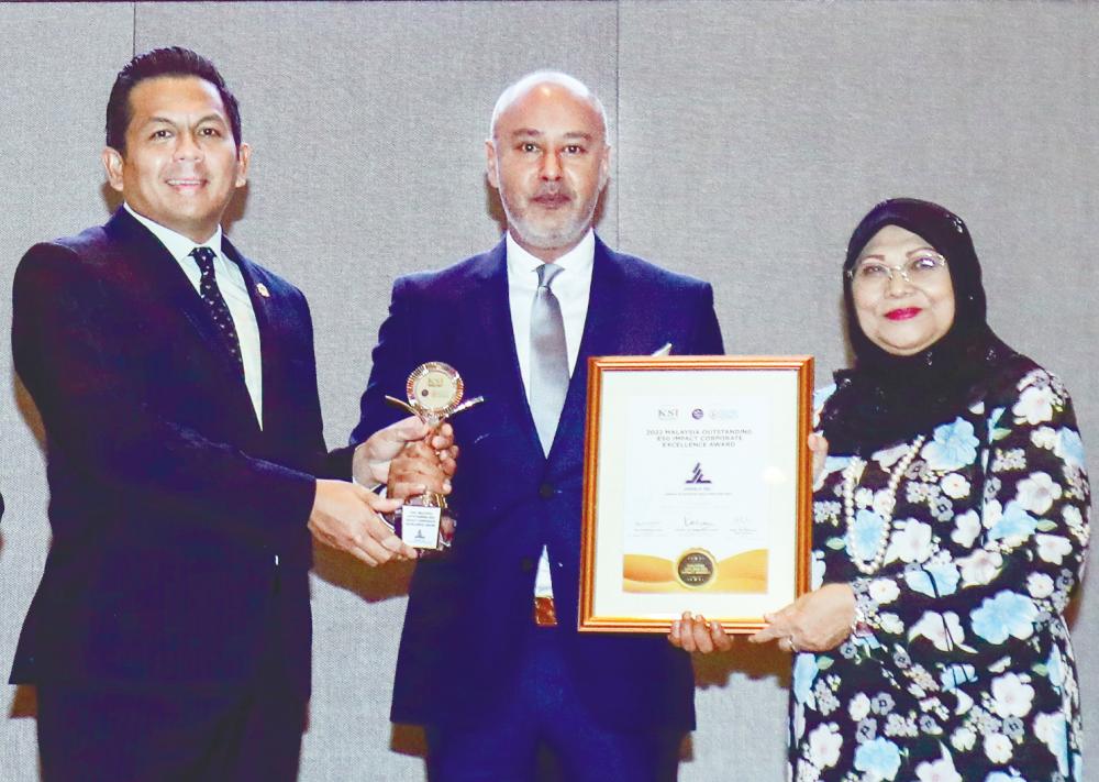 Recognising sustainable development goal efforts