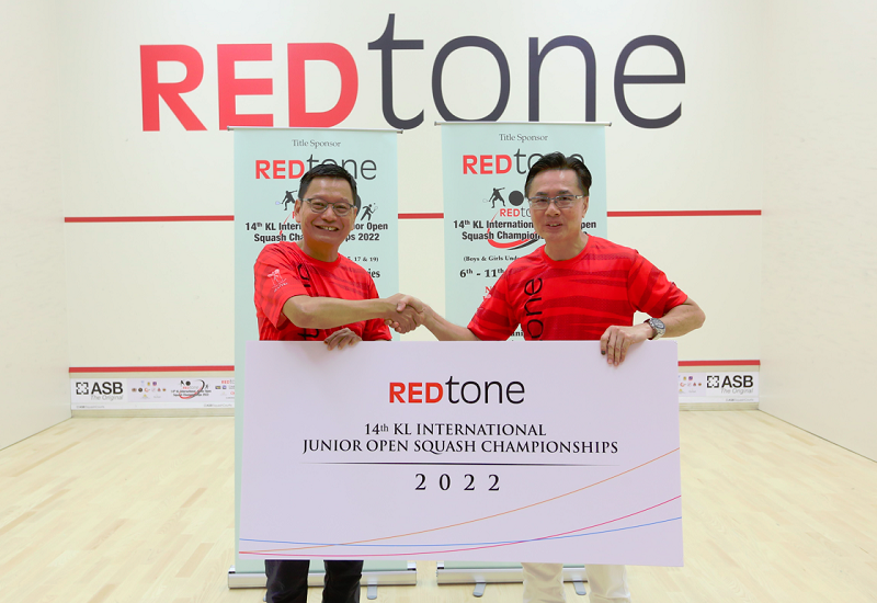 Record breaking feat continues to maintain the biggest Junior Squash event in Asia Record breaking feat continues to maintain the biggest Junior Squash event in Asia
