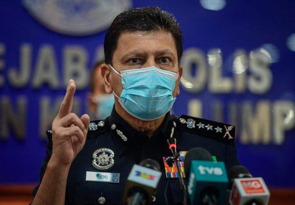 Recording police raids, arrests can expose identities of undercover cops: Police Recording police raids, arrests can expose identities of undercover cops: Police