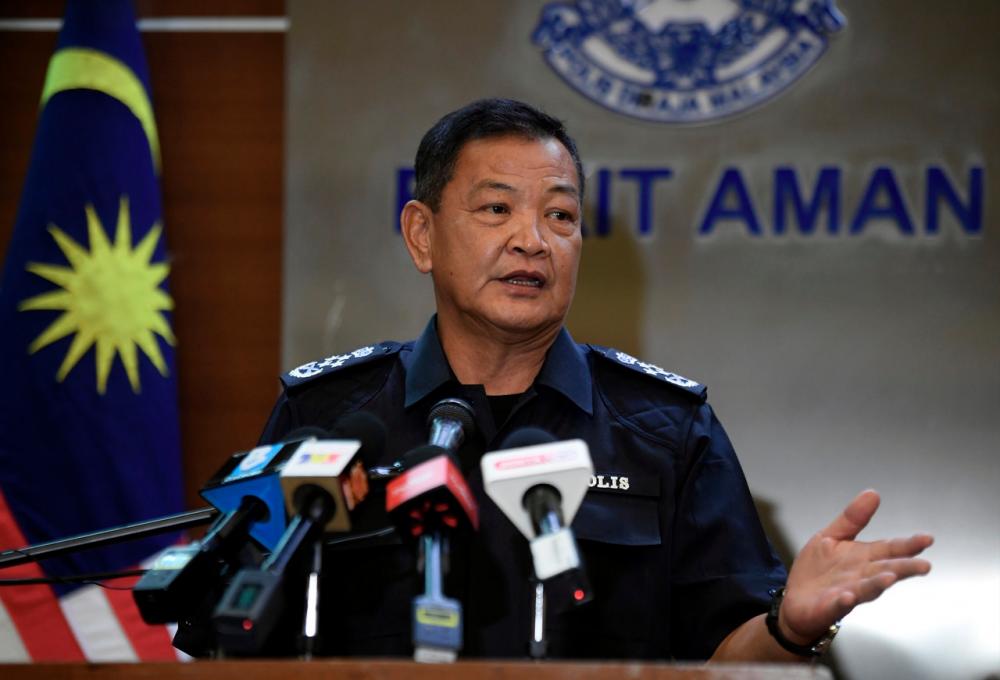 Records of more than two million individuals linked to crimes have been updated - IGP Records of more than two million individuals linked to crimes have been updated - IGP